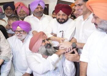 ਪਰਗਟ ਸਿੰਘ ਨੇ ਸੰਭਾਲੀ ਪੰਜਾਬ ਕਾਂਗਰਸ ਦੀ ਕਮਾਨ; ਕਾਂਗਰਸ ਭਵਨ ‘ਚ ਇਕੱਠੇ ਹੋਏ ਆਗੂ ਅਤੇ ਵਰਕਰ