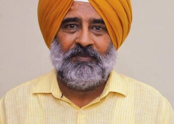 ਪੰਜਾਬ ਕਾਂਗਰਸ ਨੂੰ ਮਿਲਿਆ ਨਵਾਂ ਪ੍ਰਧਾਨ ; ਸਾਬਕਾ ਮੰਤਰੀ ਪਰਗਟ ਸਿੰਘ ਨੂੰ ਮਿਲੀ ਜ਼ਿੰਮੇਵਾਰੀ ਪੰਜਾਬ ਕਾਂਗਰਸ ਨੂੰ ਮਿਲਿਆ ਨਵਾਂ ਪ੍ਰਧਾਨ ; ਸਾਬਕਾ ਮੰਤਰੀ ਪਰਗਟ ਸਿੰਘ ਨੂੰ ਮਿਲੀ ਜ਼ਿੰਮੇਵਾਰੀ