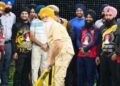 ਅੰਮ੍ਰਿਤਸਰ ਦੱਖਣੀ ਵਿੱਚ ਡਾ. ਇੰਦਰਬੀਰ ਸਿੰਘ ਨਿੱਝਰ ਵੱਲੋਂ ਬਾਕਸਡ ਕ੍ਰਿਕਟ ਅਤੇ ਫੁੱਟਬਾਲ ਸਟੇਡੀਅਮ ਲੋਕ ਅਰਪਿਤ