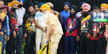 ਅੰਮ੍ਰਿਤਸਰ ਦੱਖਣੀ ਵਿੱਚ ਡਾ. ਇੰਦਰਬੀਰ ਸਿੰਘ ਨਿੱਝਰ ਵੱਲੋਂ ਬਾਕਸਡ ਕ੍ਰਿਕਟ ਅਤੇ ਫੁੱਟਬਾਲ ਸਟੇਡੀਅਮ ਲੋਕ ਅਰਪਿਤ ਅੰਮ੍ਰਿਤਸਰ ਦੱਖਣੀ ਵਿੱਚ ਡਾ. ਇੰਦਰਬੀਰ ਸਿੰਘ ਨਿੱਝਰ ਵੱਲੋਂ ਬਾਕਸਡ ਕ੍ਰਿਕਟ ਅਤੇ ਫੁੱਟਬਾਲ ਸਟੇਡੀਅਮ ਲੋਕ ਅਰਪਿਤ