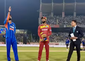IND vs WI ਤੀਜਾ ਟੀ-20 : ਵੈਸਟਇੰਡੀਜ਼ ਨੇ ਟਾਸ ਜਿੱਤ ਕੇ ਚੁਣੀ ਗੇਂਦਬਾਜ਼ੀ, ਜਾਣੋ ਦੋਵਾਂ ਟੀਮਾਂ ਦੀ ਪਲੇਇੰਗ 11