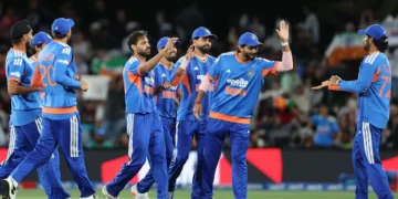 IND vs NZ Live 2nd T20: ਨਿਊਜ਼ੀਲੈਂਡ ਨੇ ਭਾਰਤ ਲਈ set ਕੀਤਾ Target; ਫਿਲਿਪਸ – ਜੈਕਬਸ ਨੇ ਜੜ੍ਹੇ ਅਰਧ ਸੈਂਕੜੇ