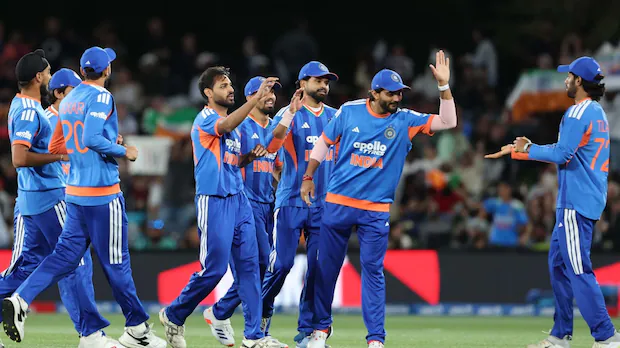 IND vs NZ Live 2nd T20: ਨਿਊਜ਼ੀਲੈਂਡ ਨੇ ਭਾਰਤ ਲਈ set ਕੀਤਾ Target; ਫਿਲਿਪਸ – ਜੈਕਬਸ ਨੇ ਜੜ੍ਹੇ ਅਰਧ ਸੈਂਕੜੇ IND vs NZ Live 2nd T20: ਨਿਊਜ਼ੀਲੈਂਡ ਨੇ ਭਾਰਤ ਲਈ set ਕੀਤਾ Target; ਫਿਲਿਪਸ – ਜੈਕਬਸ ਨੇ ਜੜ੍ਹੇ ਅਰਧ ਸੈਂਕੜੇ