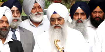 ਬੇਅਦਬੀ ਬਿੱਲ ‘ਤੇ 7 ਮੈਂਬਰੀ ਤਾਲਮੇਲ ਕਮੇਟੀ ਦੀ ਬੈਠਕ; ਪੜ੍ਹੋ ਮੀਟਿੰਗ ਮਗਰੋਂ ਗਿਆਨੀ ਰਘਬੀਰ ਸਿੰਘ ਦਾ ਵੱਡਾ ਬਿਆਨ
