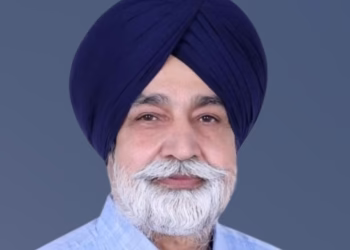 ਅਕਾਲੀ ਆਗੂ ਸਿਕੰਦਰ ਸਿੰਘ ਮਲੂਕਾ ਖਿਲਾਫ ਪੰਜਾਬ ਮਹਿਲਾ ਕਮਿਸ਼ਨ ਨੇ ਲਿਆ Suo- Moto ਨੋਟਿਸ ਅਕਾਲੀ ਆਗੂ ਸਿਕੰਦਰ ਸਿੰਘ ਮਲੂਕਾ ਖਿਲਾਫ ਪੰਜਾਬ ਮਹਿਲਾ ਕਮਿਸ਼ਨ ਨੇ ਲਿਆ Suo- Moto ਨੋਟਿਸ