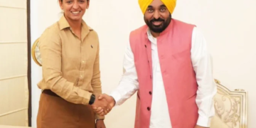 ਹਰਮਨਪ੍ਰੀਤ ਵੱਲੋਂ ਕਪਤਾਨੀ ਤੋਂ ਰਿਟਾਇਰਮੈਂਟ ‘ਤੇ CM ਮਾਨ ਦਾ ਵੱਡਾ ਬਿਆਨ
