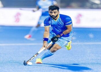 ਹਾਕੀ ਏਸ਼ੀਅਨ ਚੈਂਪੀਅਨਜ਼ ਟਰਾਫ਼ੀ ਤੋਂ ਪਹਿਲਾਂ ਭਾਰਤੀ ਟੀਮ ਨੂੰ ਵੱਡਾ ਝਟਕਾ! ਸਟਾਰ ਖਿਡਾਰੀ ਹੋਇਆ ਬਾਹਰ