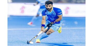 ਹਾਕੀ ਏਸ਼ੀਅਨ ਚੈਂਪੀਅਨਜ਼ ਟਰਾਫ਼ੀ ਤੋਂ ਪਹਿਲਾਂ ਭਾਰਤੀ ਟੀਮ ਨੂੰ ਵੱਡਾ ਝਟਕਾ! ਸਟਾਰ ਖਿਡਾਰੀ ਹੋਇਆ ਬਾਹਰ