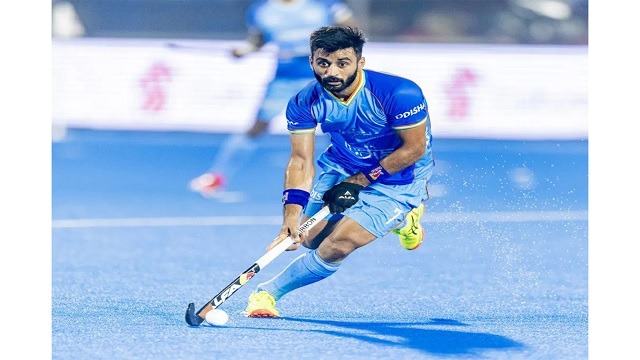ਹਾਕੀ ਏਸ਼ੀਅਨ ਚੈਂਪੀਅਨਜ਼ ਟਰਾਫ਼ੀ ਤੋਂ ਪਹਿਲਾਂ ਭਾਰਤੀ ਟੀਮ ਨੂੰ ਵੱਡਾ ਝਟਕਾ! ਸਟਾਰ ਖਿਡਾਰੀ ਹੋਇਆ ਬਾਹਰ ਹਾਕੀ ਏਸ਼ੀਅਨ ਚੈਂਪੀਅਨਜ਼ ਟਰਾਫ਼ੀ ਤੋਂ ਪਹਿਲਾਂ ਭਾਰਤੀ ਟੀਮ ਨੂੰ ਵੱਡਾ ਝਟਕਾ! ਸਟਾਰ ਖਿਡਾਰੀ ਹੋਇਆ ਬਾਹਰ