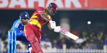 Cricket : ਭਾਰਤ ਅਤੇ ਵੈਸਟਇੰਡੀਜ਼ ਵਿਚਾਲੇ ਮੁਕਾਬਲਾ ਜਾਰੀ ; ਤਿੰਨ ਓਵਰਾਂ ਤੋਂ ਬਾਅਦ ਭਾਰਤ ਦਾ ਸਕੋਰ : 50/0