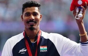 Asian Para Games 2026: ਭਾਰਤ ਨੇ ਜਿੱਤਿਆ ਇਕ ਹੋਰ Gold Medal Asian Para Games 2026: ਭਾਰਤ ਨੇ ਜਿੱਤਿਆ ਇਕ ਹੋਰ Gold Medal