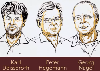 Nobel Prize 2026: ਮੈਡੀਸਨ ਦੇ ਖੇਤਰ ਵਿੱਚ ਨੋਬਲ ਪੁਰਸਕਾਰ ਦਾ ਐਲਾਨ Nobel Prize 2026: ਮੈਡੀਸਨ ਦੇ ਖੇਤਰ ਵਿੱਚ ਨੋਬਲ ਪੁਰਸਕਾਰ ਦਾ ਐਲਾਨ
