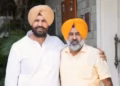 ਰਾਜਾ ਵੜਿੰਗ ਨੇ ਪਰਗਟ ਸਿੰਘ ਨੂੰ ਪੰਜਾਬ ਕਾਂਗਰਸ ਦਾ ਪ੍ਰਧਾਨ ਬਣਨ ’ਤੇ ਦਿੱਤੀ ਵਧਾਈ