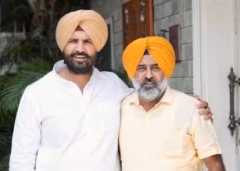 ਰਾਜਾ ਵੜਿੰਗ ਨੇ ਪਰਗਟ ਸਿੰਘ ਨੂੰ ਪੰਜਾਬ ਕਾਂਗਰਸ ਦਾ ਪ੍ਰਧਾਨ ਬਣਨ ’ਤੇ ਦਿੱਤੀ ਵਧਾਈ