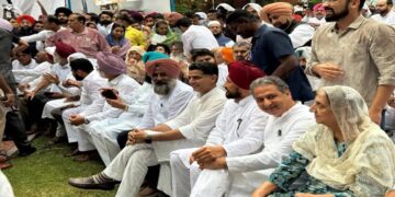 ਪਰਗਟ ਸਿੰਘ ਨੇ ਸੰਭਾਲੀ ਪੰਜਾਬ ਕਾਂਗਰਸ ਦੀ ਕਮਾਨ; ਕਾਂਗਰਸ ਭਵਨ ‘ਚ ਇਕੱਠੇ ਹੋਏ ਆਗੂ ਅਤੇ ਵਰਕਰ