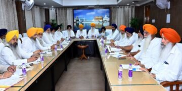 ਭਗਤ ਰਵਿਦਾਸ ਜੀ ਦੀ 650 ਸਾਲਾ ਜਨਮ ਸ਼ਤਾਬਦੀ ਦੇ ਸਮਾਗਮਾਂ ਦੀ ਰੂਪ ਰੇਖਾ ਉਲੀਕਣ ਲਈ ਸਬ-ਕਮੇਟੀ ਦੀ ਹੋਈ ਇਕੱਤਰਤਾ, ਪੜ੍ਹੋ ਵੇਰਵਾ
