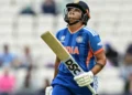 Cricket : ਸ਼ੇਫਾਲੀ ਵਰਮਾ ਖਿਲਾਫ ਆਈਸੀਸੀ ਦੀ ਵੱਡੀ ਕਾਰਵਾਈ Cricket : ਸ਼ੇਫਾਲੀ ਵਰਮਾ ਖਿਲਾਫ ਆਈਸੀਸੀ ਦੀ ਵੱਡੀ ਕਾਰਵਾਈ