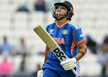 Cricket : ਸ਼ੇਫਾਲੀ ਵਰਮਾ ਖਿਲਾਫ ਆਈਸੀਸੀ ਦੀ ਵੱਡੀ ਕਾਰਵਾਈ Cricket : ਸ਼ੇਫਾਲੀ ਵਰਮਾ ਖਿਲਾਫ ਆਈਸੀਸੀ ਦੀ ਵੱਡੀ ਕਾਰਵਾਈ