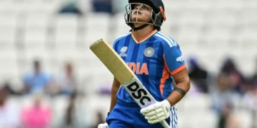 Cricket : ਸ਼ੇਫਾਲੀ ਵਰਮਾ ਖਿਲਾਫ ਆਈਸੀਸੀ ਦੀ ਵੱਡੀ ਕਾਰਵਾਈ